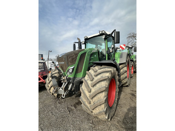 FENDT 828 Vario Traktor