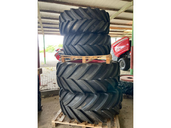 FENDT Felgen und Reifen