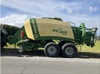 KRONE Big pack Packenpresse