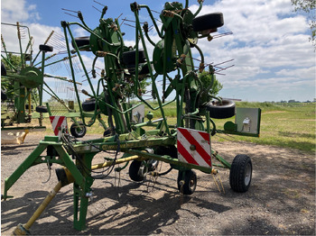 KRONE Heuwender/ Wenderechen