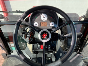 Massey Ferguson 5712 M 4WD Cab Essential - Leasing Massey Ferguson 5712 M 4WD Cab Essential: das Bild 5 Massey Ferguson 5712 M 4WD Cab Essential - Leasing Massey Ferguson 5712 M 4WD Cab Essential: das Bild 5