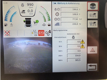 Massey Ferguson 7370 Beta - Leasing Massey Ferguson 7370 Beta: das Bild 3 Massey Ferguson 7370 Beta - Leasing Massey Ferguson 7370 Beta: das Bild 3