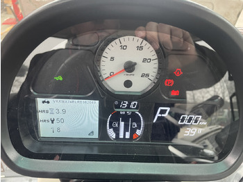 Massey Ferguson 7S.210 Dyna-VT EXCLUS - Leasing Massey Ferguson 7S.210 Dyna-VT EXCLUS: das Bild 2 Massey Ferguson 7S.210 Dyna-VT EXCLUS - Leasing Massey Ferguson 7S.210 Dyna-VT EXCLUS: das Bild 2