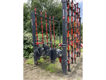 SAPHIR Technik für Bodenbearbeitung