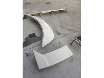 Aeropack/ Spoiler für LKW DAF XF 106: das Bild 3 Aeropack/ Spoiler für LKW DAF XF 106: das Bild 3