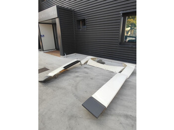 DAF XF 105 Aeropack/ Spoiler