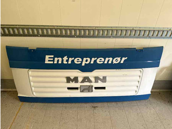 MAN Karosserie und Außen