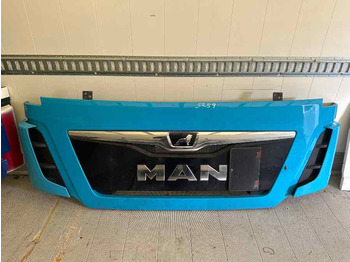 MAN Karosserie und Außen