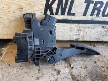 MAN Fahrerhaus und Interieur