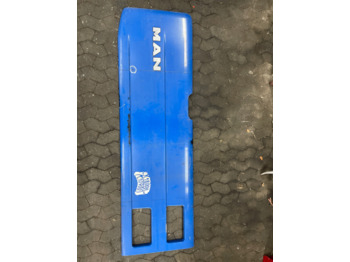 MAN Karosserie und Außen