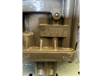 MERCEDES-BENZ Getriebe und Teile