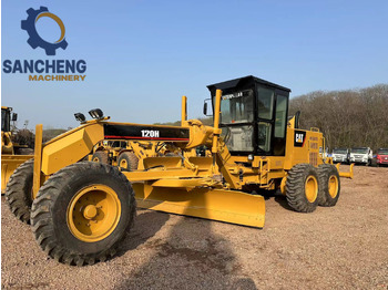 CATERPILLAR 120H Grader