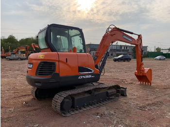 DOOSAN DX55 Bagger