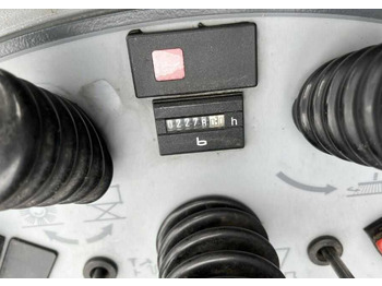 Kehrsaugmaschine Hako Jonas 1200V: das Bild 5 Kehrsaugmaschine Hako Jonas 1200V: das Bild 5