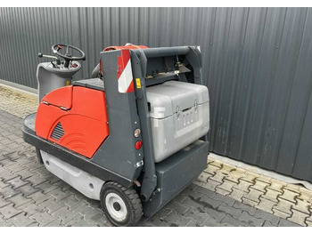 Kehrsaugmaschine Hako Jonas 1200V: das Bild 3 Kehrsaugmaschine Hako Jonas 1200V: das Bild 3