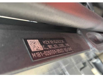 Elektrostapler Linde E16PH-02: das Bild 2