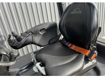 Elektrostapler Linde E16PH-02: das Bild 4