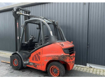 Dieselstapler Linde H50D-01: das Bild 3