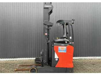 Schubmaststapler Linde R14-01: das Bild 2 Schubmaststapler Linde R14-01: das Bild 2