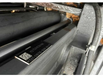 Schubmaststapler Linde R14-01: das Bild 5 Schubmaststapler Linde R14-01: das Bild 5