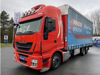 IVECO Stralis Plane LKW
