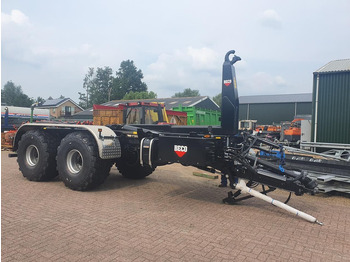 BECO Abrollanhänger/ Absetzanhänger