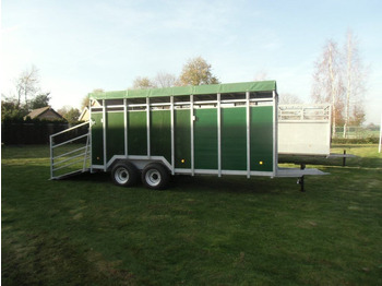 Landwirtschaftlicher Anhänger COMBI veewagen: das Bild 2 Landwirtschaftlicher Anhänger COMBI veewagen: das Bild 2