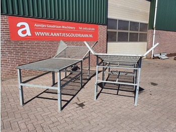 Landmaschine Für die Beförderung von Lebensmittel Onbekend Sorteertafel: das Bild 2