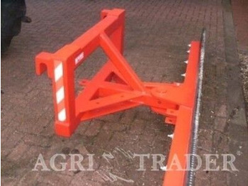 Schneepflug Sneeuwschuif voor verreikers: das Bild 3 Schneepflug Sneeuwschuif voor verreikers: das Bild 3