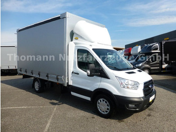FORD Transit Transporter mit Plane