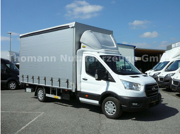 FORD Transit Transporter mit Plane