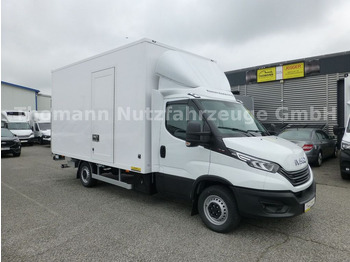 IVECO Daily 35s18 Koffer Transporter