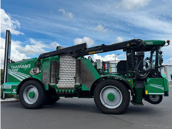 Holzschredder Albach Diamant 2000 / kein AdBlue / 2.200h Roto: das Bild 4 Holzschredder Albach Diamant 2000 / kein AdBlue / 2.200h Roto: das Bild 4