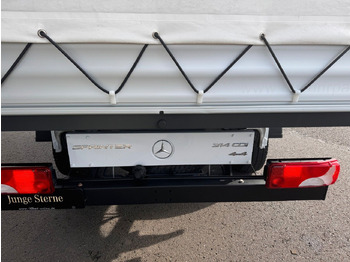 Andere Technik Mercedes-Benz Sprinter 314 CDI 4x4 DoKa 3665 Klima AHK: das Bild 5