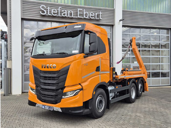IVECO X-WAY Kipper