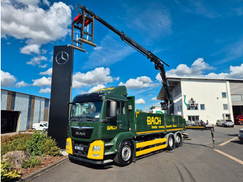 MAN TGS 26.420 Pritsche LKW