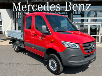 MERCEDES-BENZ Sprinter 319 Transporter mit Plane