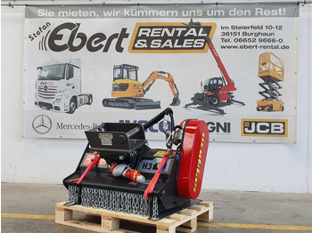 SEPPI M. Forstmulcher