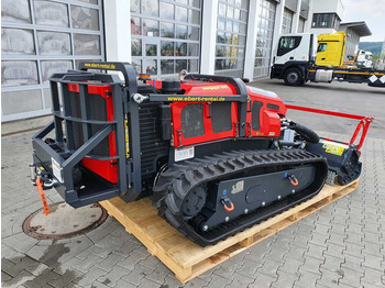 Forstmulcher Seppi M. MAX 75 LE 75 PS Raupe / Mulcher / Funk: das Bild 3