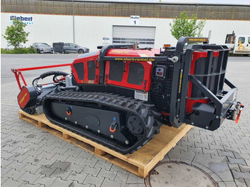 Forstmulcher Seppi M. MAX 75 LE 75 PS Raupe / Mulcher / Funk: das Bild 5