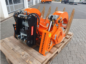 Fällgreifer Westtech G1650 Roderechen / OQ70/55 / DEMO 2024: das Bild 4 Fällgreifer Westtech G1650 Roderechen / OQ70/55 / DEMO 2024: das Bild 4