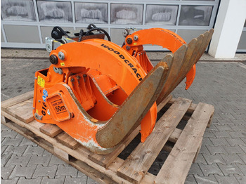 Fällgreifer Westtech G1650 Roderechen / OQ70/55 / DEMO 2024: das Bild 2 Fällgreifer Westtech G1650 Roderechen / OQ70/55 / DEMO 2024: das Bild 2