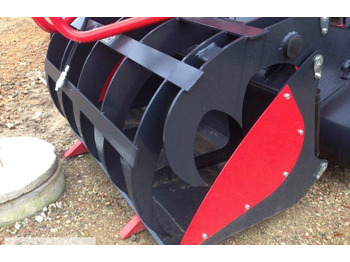 Anbauteil für Landmaschine Inter-Tech Bucket Grab with Burnt Teeth 1.5 m – SLK06: das Bild 2 Anbauteil für Landmaschine Inter-Tech Bucket Grab with Burnt Teeth 1.5 m – SLK06: das Bild 2