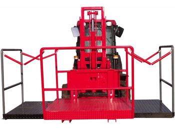 Anbauteil für Landmaschine MCMS Warka BS-130 orchard balcony: das Bild 2 Anbauteil für Landmaschine MCMS Warka BS-130 orchard balcony: das Bild 2