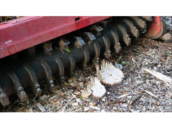 Forstmulcher Kovaco 1.65 forestry mulcher for skid loaders: das Bild 2