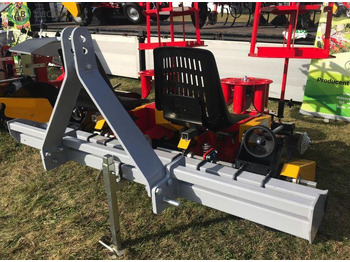 Sätechnik Semi-automatic carousel planter 2 rows Solan S219 K: das Bild 3 Sätechnik Semi-automatic carousel planter 2 rows Solan S219 K: das Bild 3