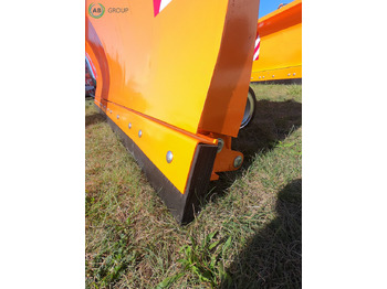 Schneepflug für Landmaschine Spawex straight snow plow PS-2, 3 m: das Bild 3 Schneepflug für Landmaschine Spawex straight snow plow PS-2, 3 m: das Bild 3