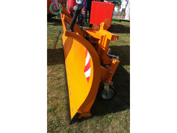 Schneepflug für Landmaschine Spawex straight snow plow PS-2, 3 m: das Bild 2 Schneepflug für Landmaschine Spawex straight snow plow PS-2, 3 m: das Bild 2