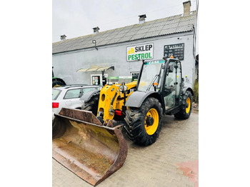 CATERPILLAR TH Teleskoplader