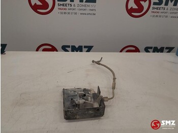 DAF XF 105 Kraftstoffanlage